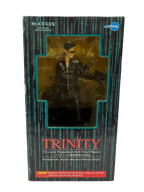 Matrix Reloaded Trinity Prepainted Soft Vinyl Figure 1/6 Scale