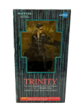 Matrix Reloaded Trinity Prepainted Soft Vinyl Figure 1/6 Scale