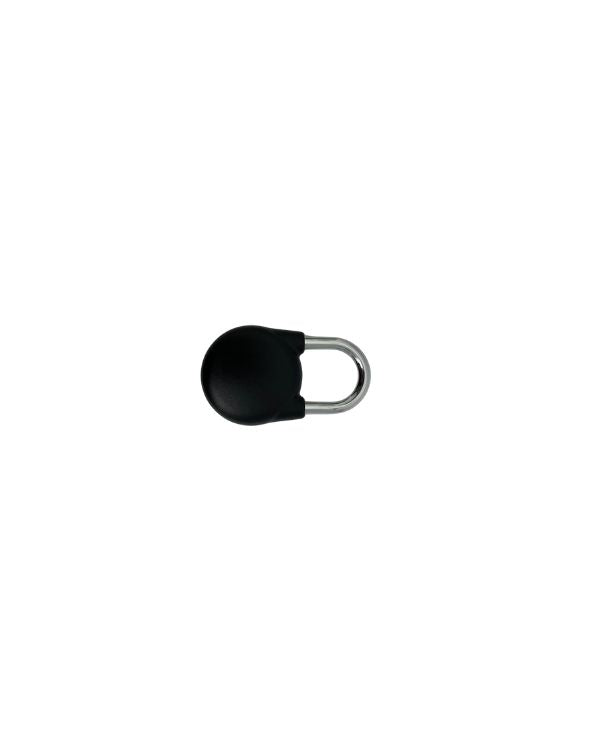 Bluetooth Fingerprint Padlock Round
