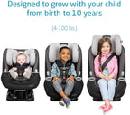 Maxi-Cosi Pria All-in-One Convertible Car Seat, Midnight Slate - Purecosi