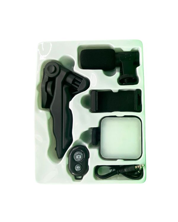 ANDOWL Live Video Microphone Package Secondary image