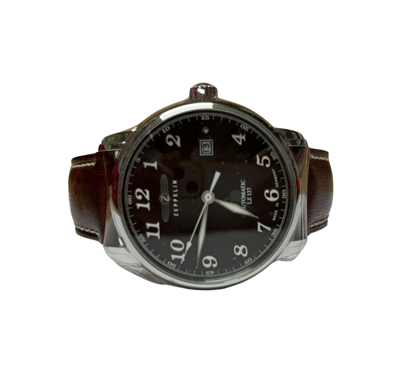 Zeppelin LZ127 Graf Automatic Watch Secondary image