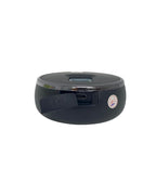 Bluetooth Fingerprint Padlock Round