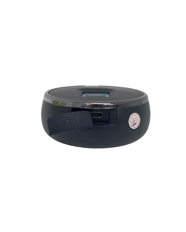 Bluetooth Fingerprint Padlock Round