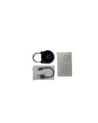 Bluetooth Fingerprint Padlock Round
