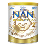 Nestlé NAN SUPREMEPRO H.A. Milk Formula - Stage 2 800G