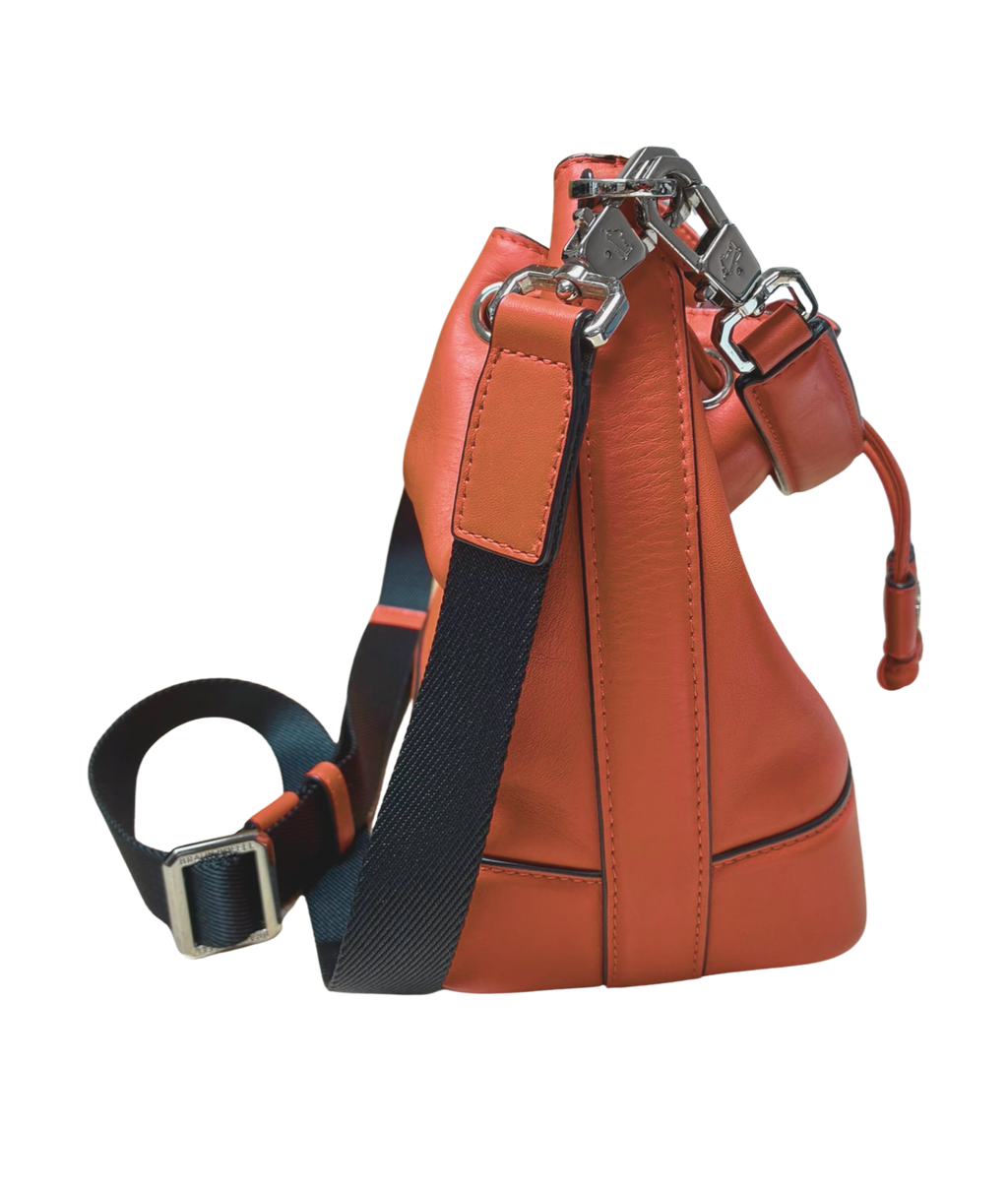 Braun Buffel Gabriela Small Bucket Bag