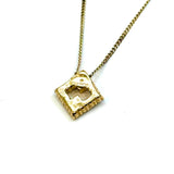 Givenchy Golour Colour Necklace With Crystal