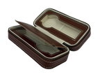 Watch Box With Zip Double