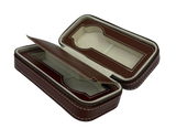 Watch Box With Zip Double