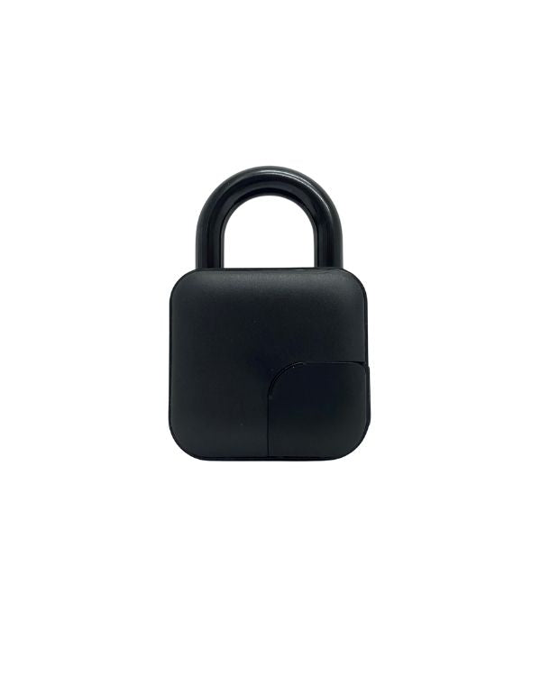 Bluetooth Fingerprint Padlock Square Secondary image