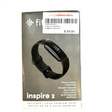 Fitbit Inspire 2 Health and Fitness Tracker