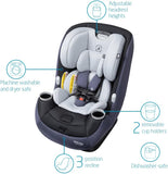 Maxi-Cosi Pria All-in-One Convertible Car Seat, Midnight Slate - Purecosi