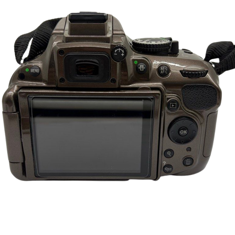 Nikon D5200 24.1MP DSLR Camera With Lens 18to55mm