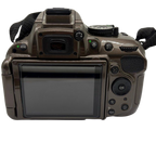 Nikon D5200 24.1MP DSLR Camera With Lens 18to55mm