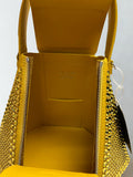 Yellow Swarovski X Weinsanto Bebe Crystallized Bag 5675282