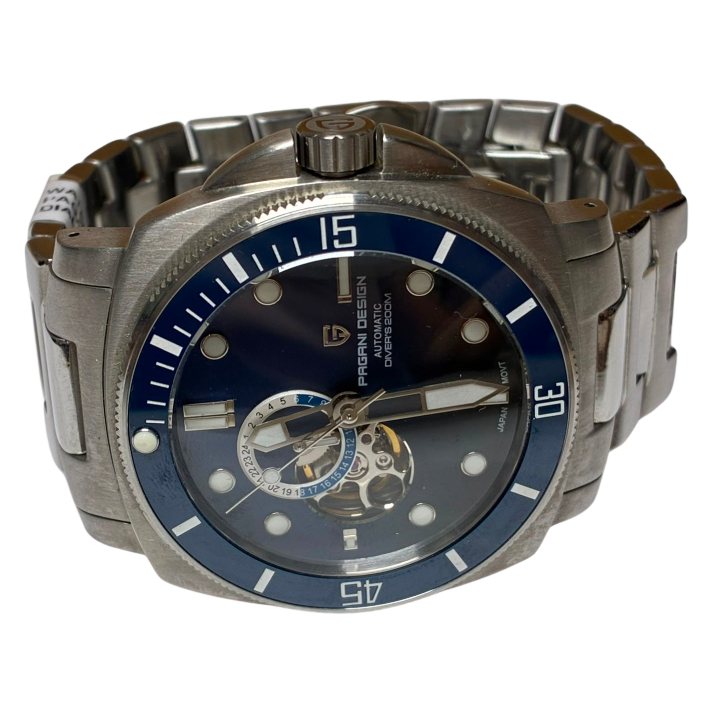 Pagani PD1736 Design Watch For Men Automatic Mechanical Watch