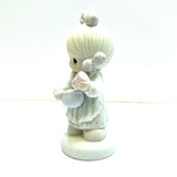 Precious Moments "Tis The Season" Figurine