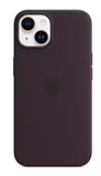 IPhone 14 Silicone Case With MagSafe - Elderberry