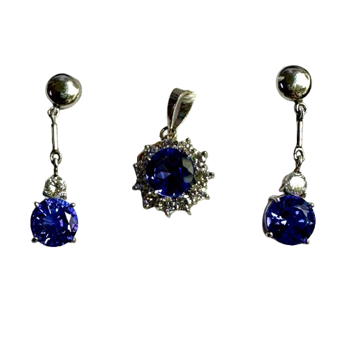 Stones &amp; Jewellery Sets