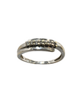 White Gold Diamond Ring