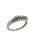 White Gold Diamond Ring