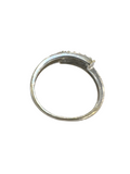 White Gold Diamond Ring