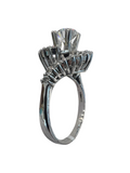 Solitaire Diamond Ring