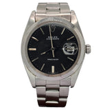 Rolex 6694 Precision Self-Winding Watch, 34mm