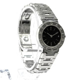 Bvlgari BB23SS 23mm Ladies Quartz Watch