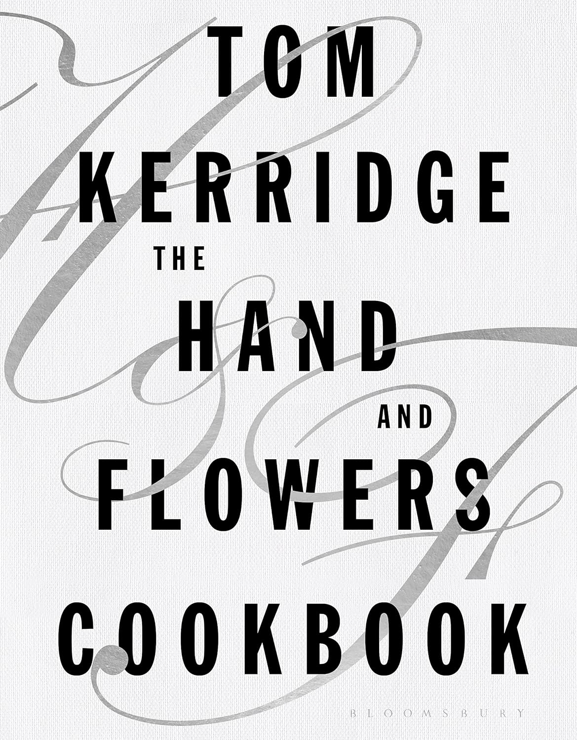 Tom Kerridge The Hand And Flowers Cookbook Hardcover Main image