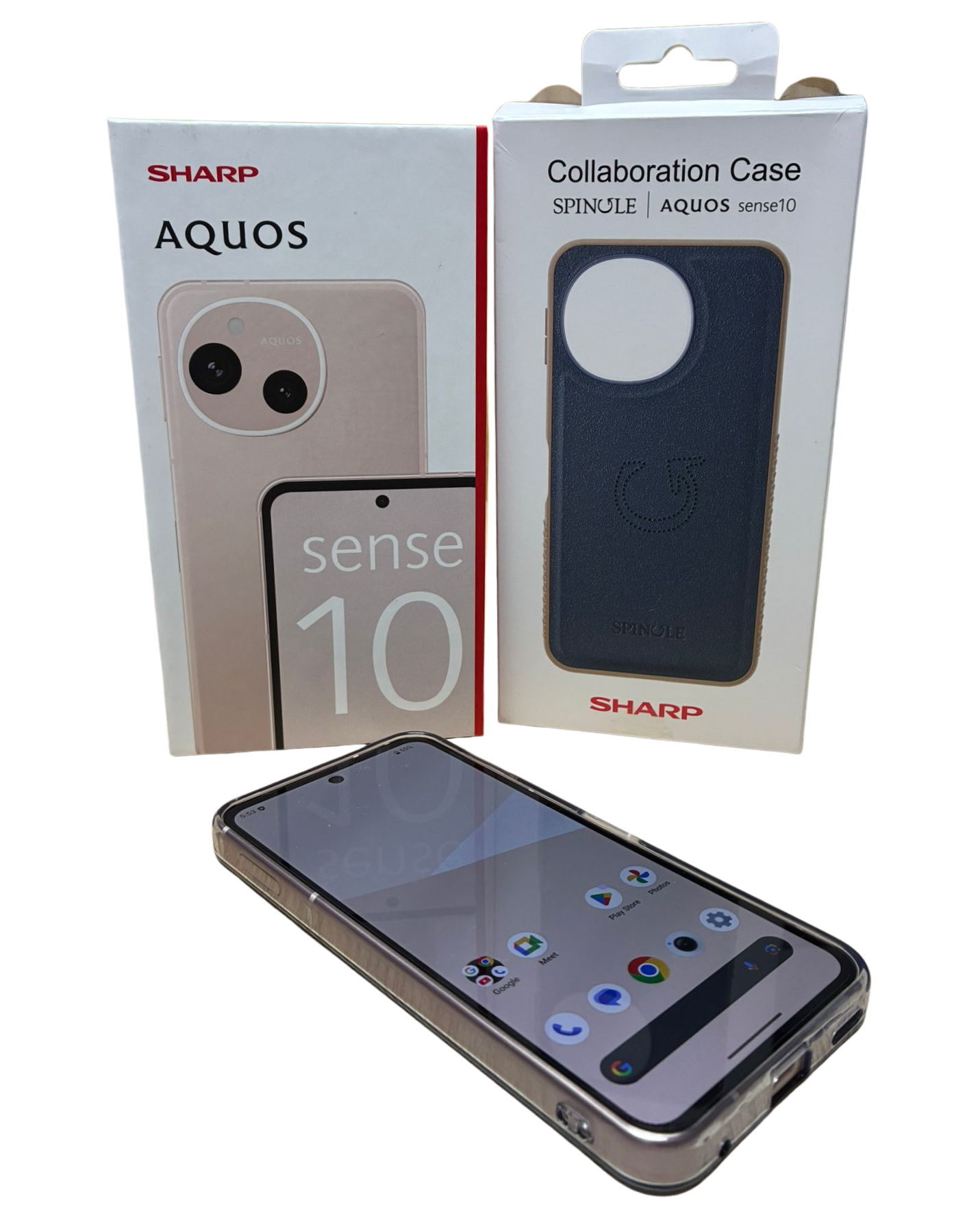 Sharp AQUOS Sense10 SHM33SG