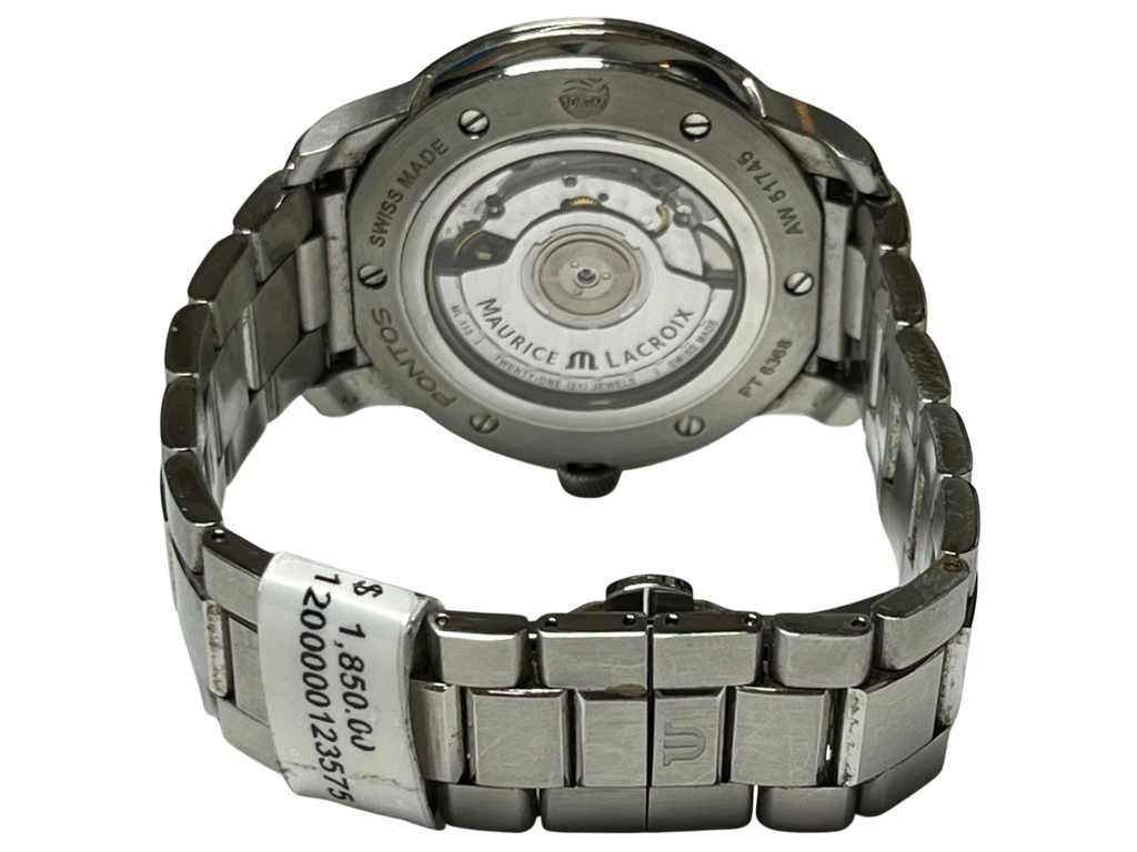Maurice Lacroix Pontos Automatic Power Reserve