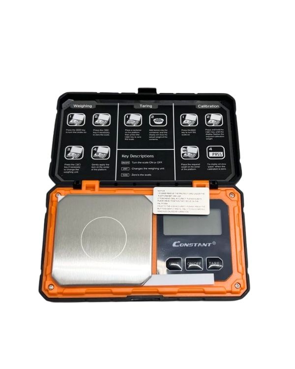 Digital Pocket Scale 14192676C Secondary image