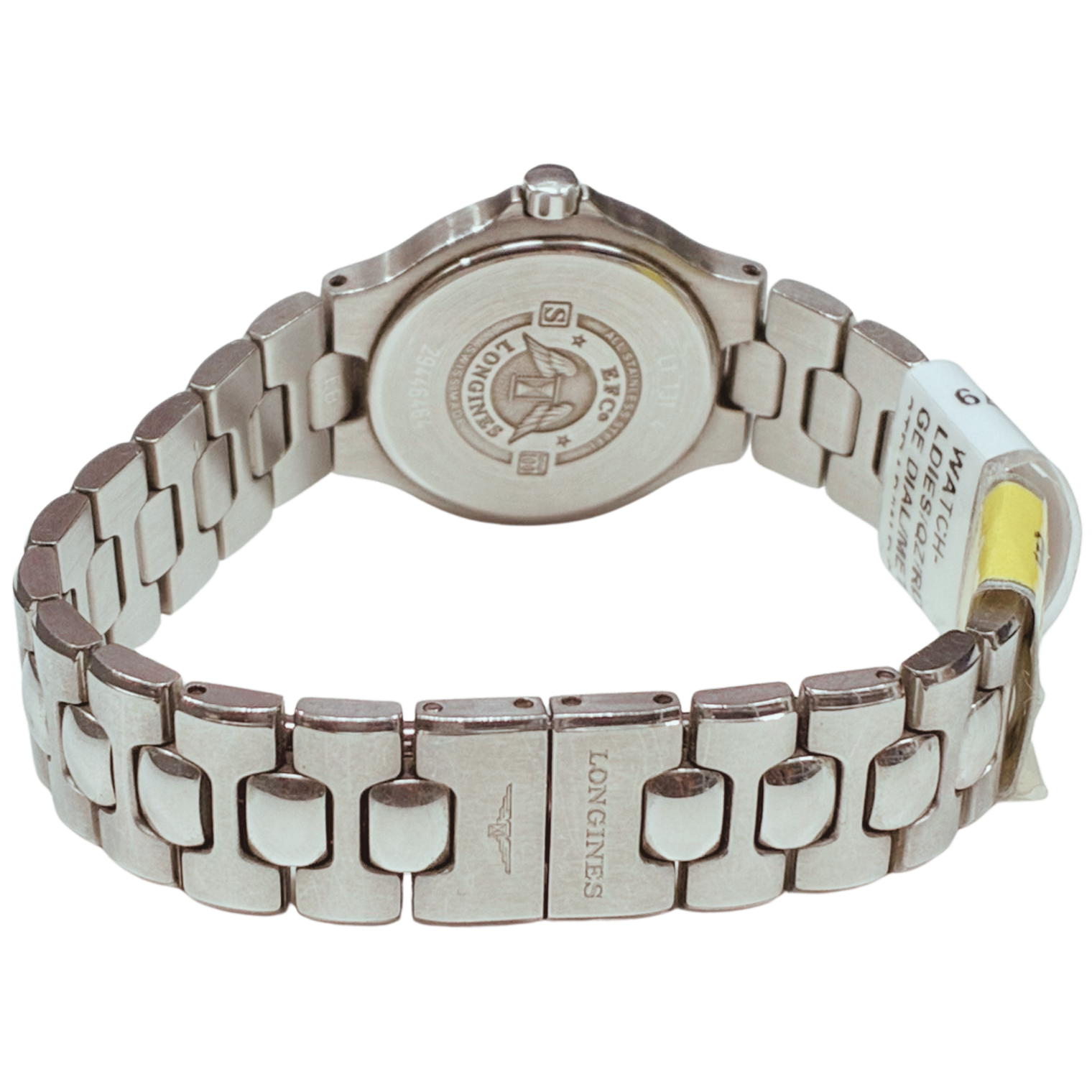 Longines L1 131 4 Conquest Quartz Watch 24mm Secondary image
