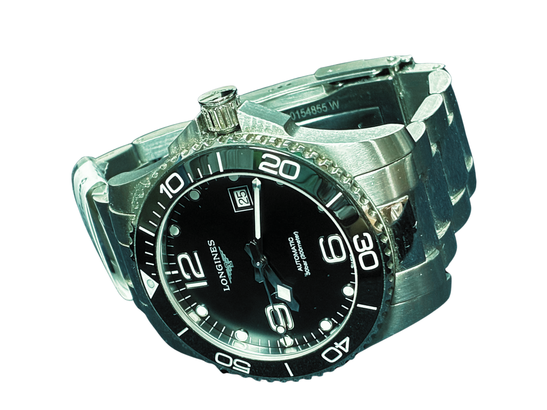 Longines L37814 HydroConquest Automatic Dive Watch Secondary image