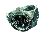 Longines L37814 HydroConquest Automatic Dive Watch