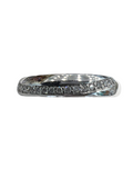 White Gold Diamond Ring