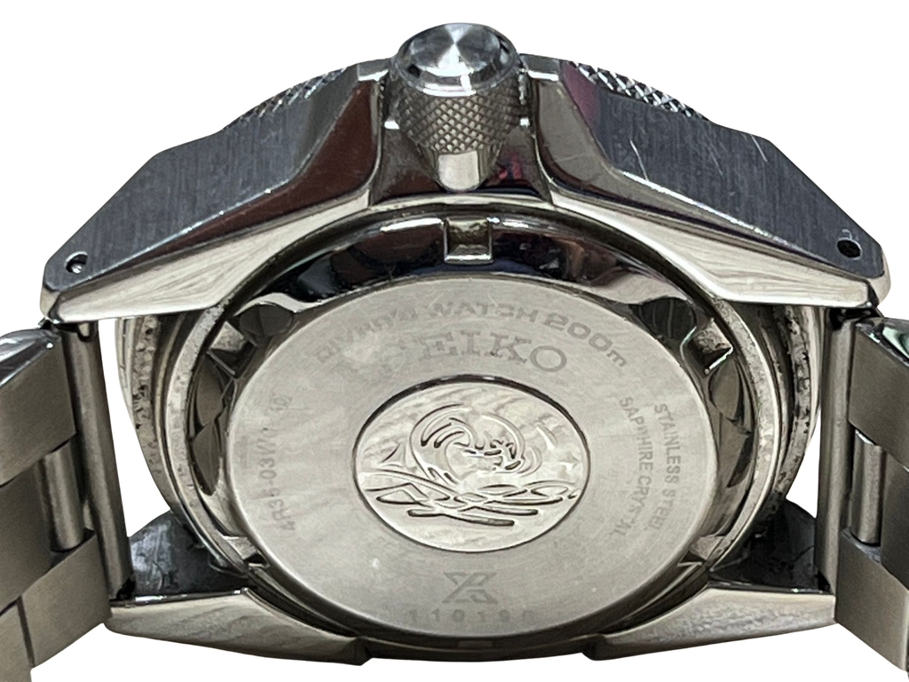 Seiko Prospex King Samurai SRPE37J1