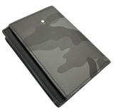 Montblanc Sartorial Camouflage Business Card Holder 118685