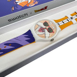 Swatch SUOZ346 SWATCH - Dragon Ball - Kamesennin