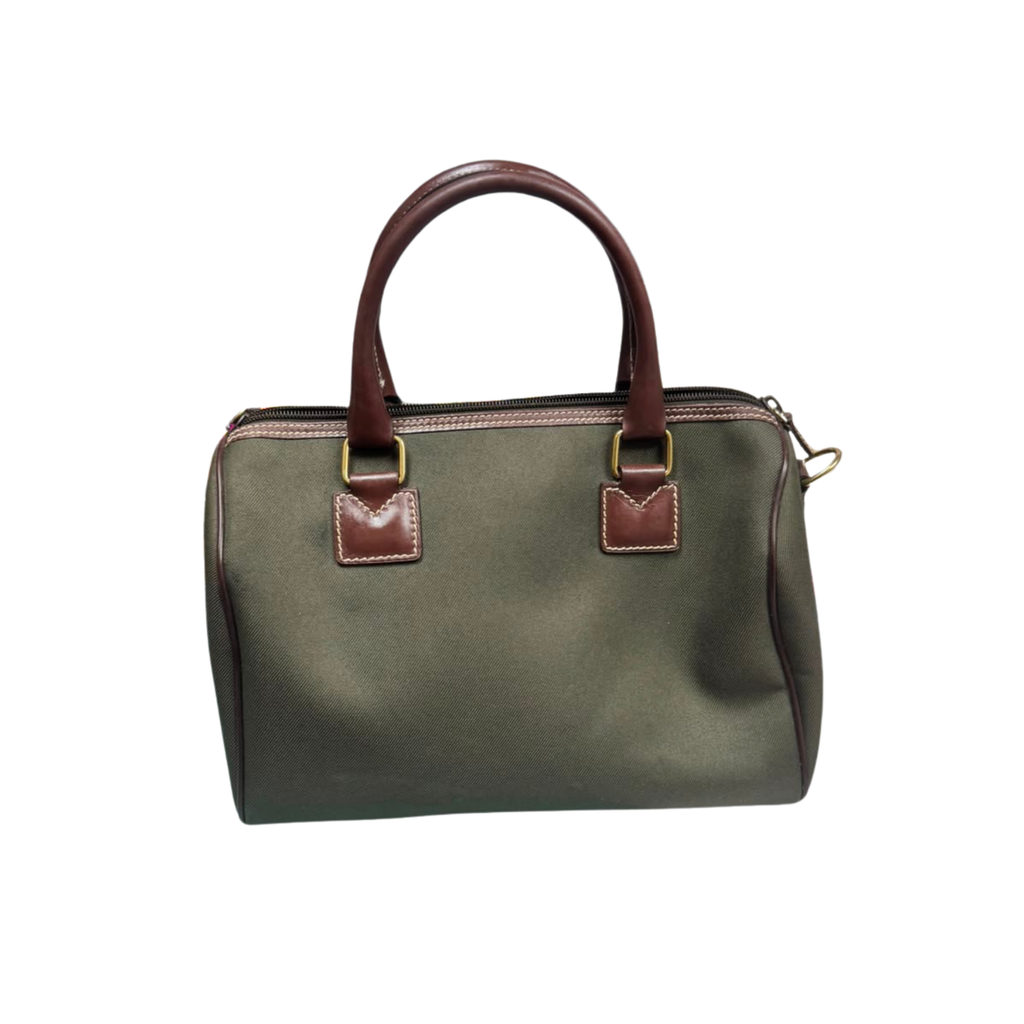Hunting World Safari Boston Bag.