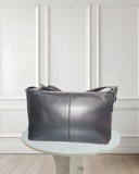 Picard Daily Crossbody Top Grain Bag Black