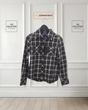 Burberry Long Sleeve Shirt Black size S