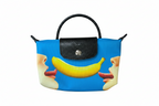 Longchamp X Toiletpaper Le Pliage Pouch