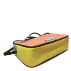 Marc By Marc Jacobs Colorblock Leather Crossbody Bag Sally Silhouette