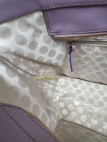 Kate Spade Lavender Saffiano Leather 29CM X 25CM X 16CM