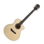 GOPHER WOOD I160CX SEMI ACOUSTIC GUITAR