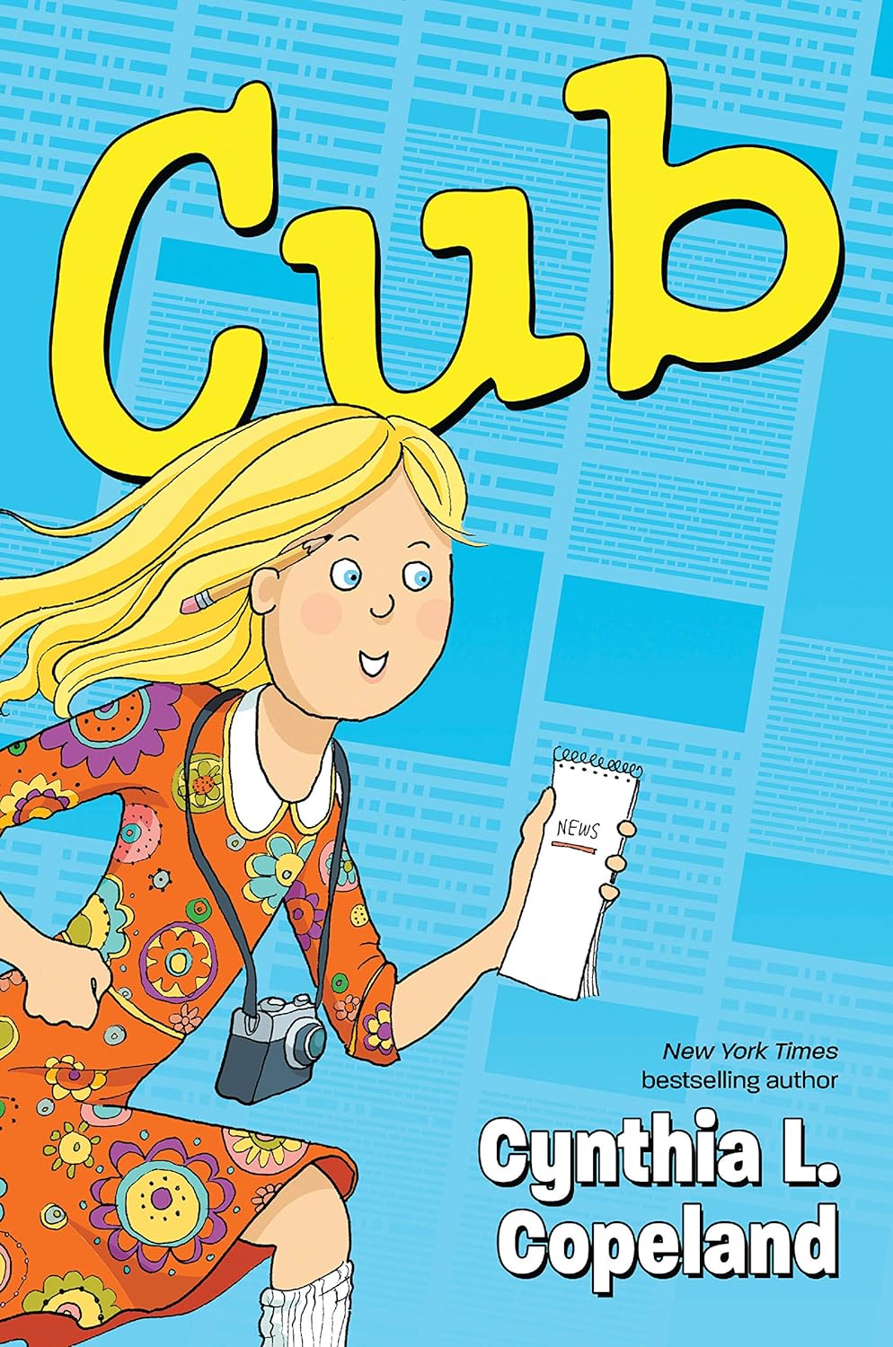 Cynthia L Copeland Cub Paperback Illustrated Main image