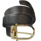 Dunhill  HPC122Z42 Reversible Business Dress Belt